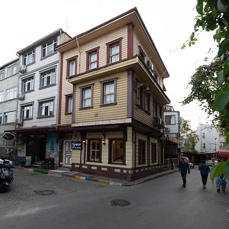 Old Istanbul House Hotel Buitenkant foto