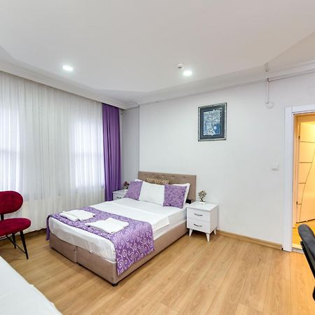 Old Istanbul House Hotel Buitenkant foto
