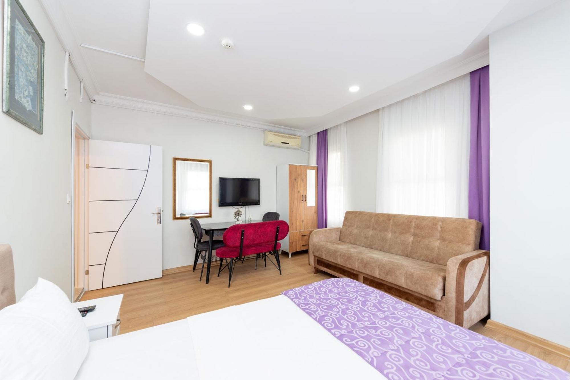 Old Istanbul House Hotel Buitenkant foto