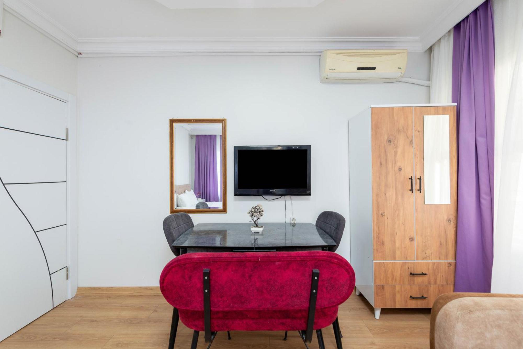 Old Istanbul House Hotel Buitenkant foto