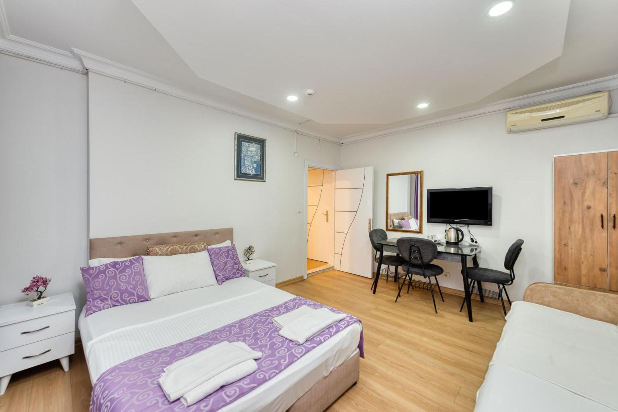 Old Istanbul House Hotel Buitenkant foto
