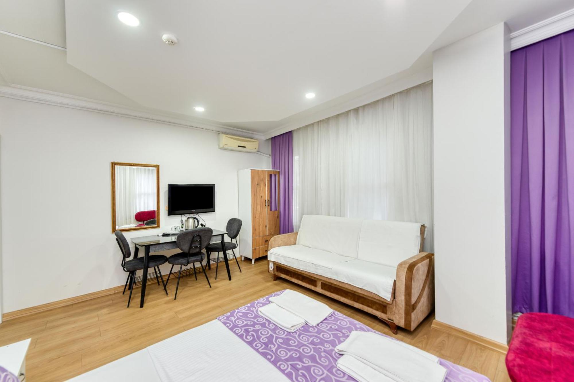 Old Istanbul House Hotel Buitenkant foto