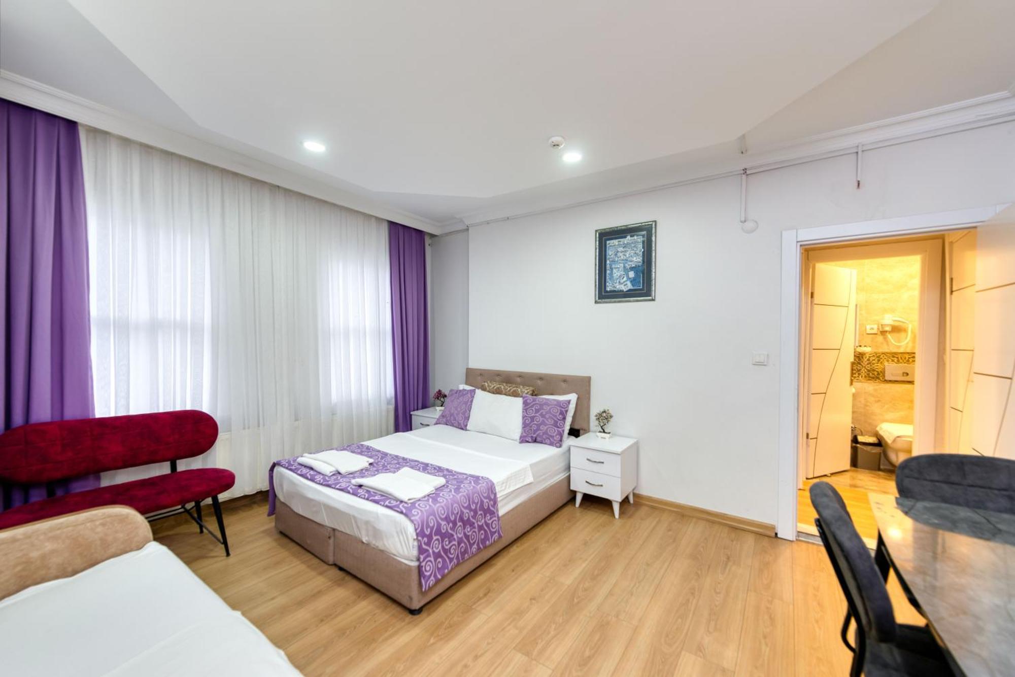 Old Istanbul House Hotel Buitenkant foto