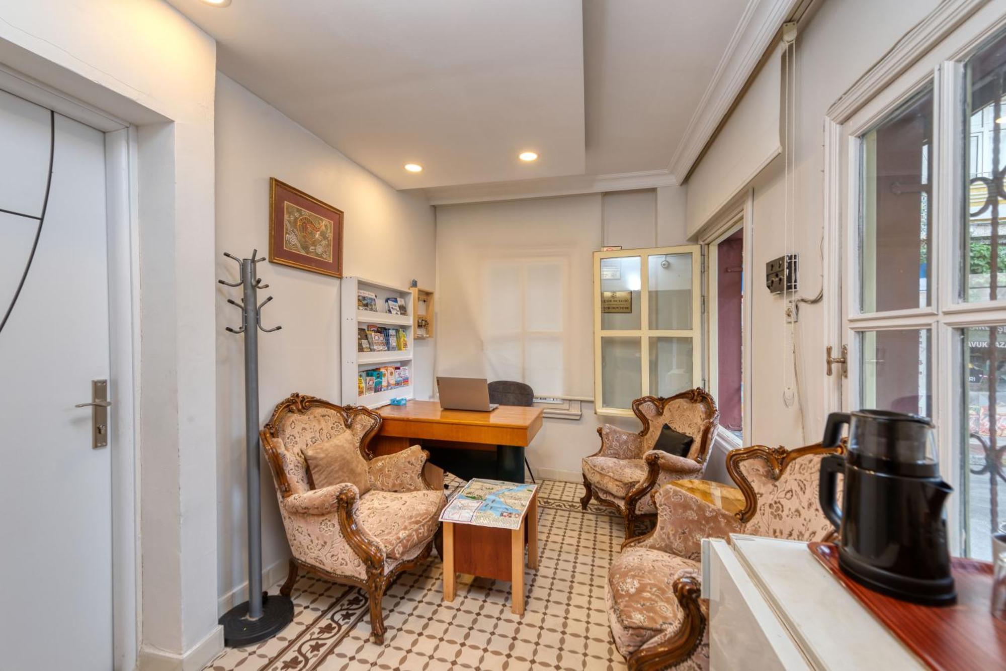Old Istanbul House Hotel Buitenkant foto