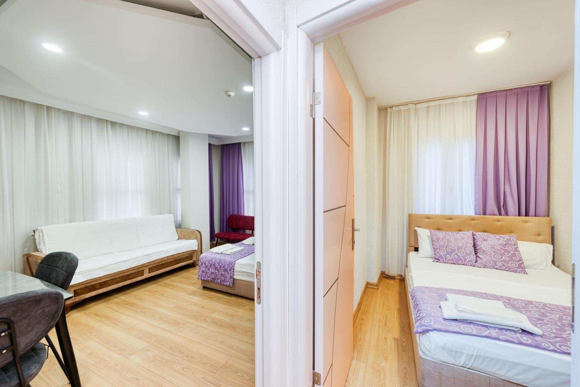 Old Istanbul House Hotel Buitenkant foto