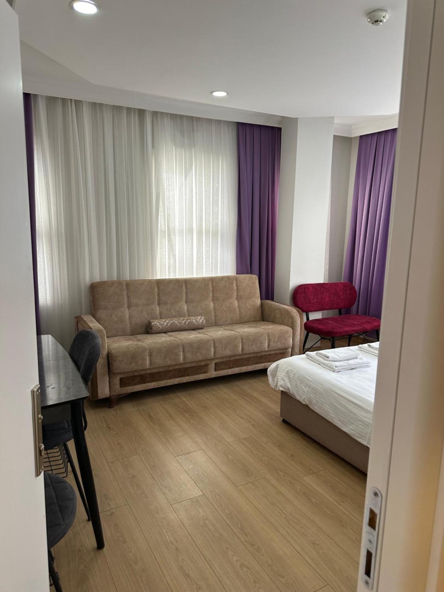 Old Istanbul House Hotel Buitenkant foto