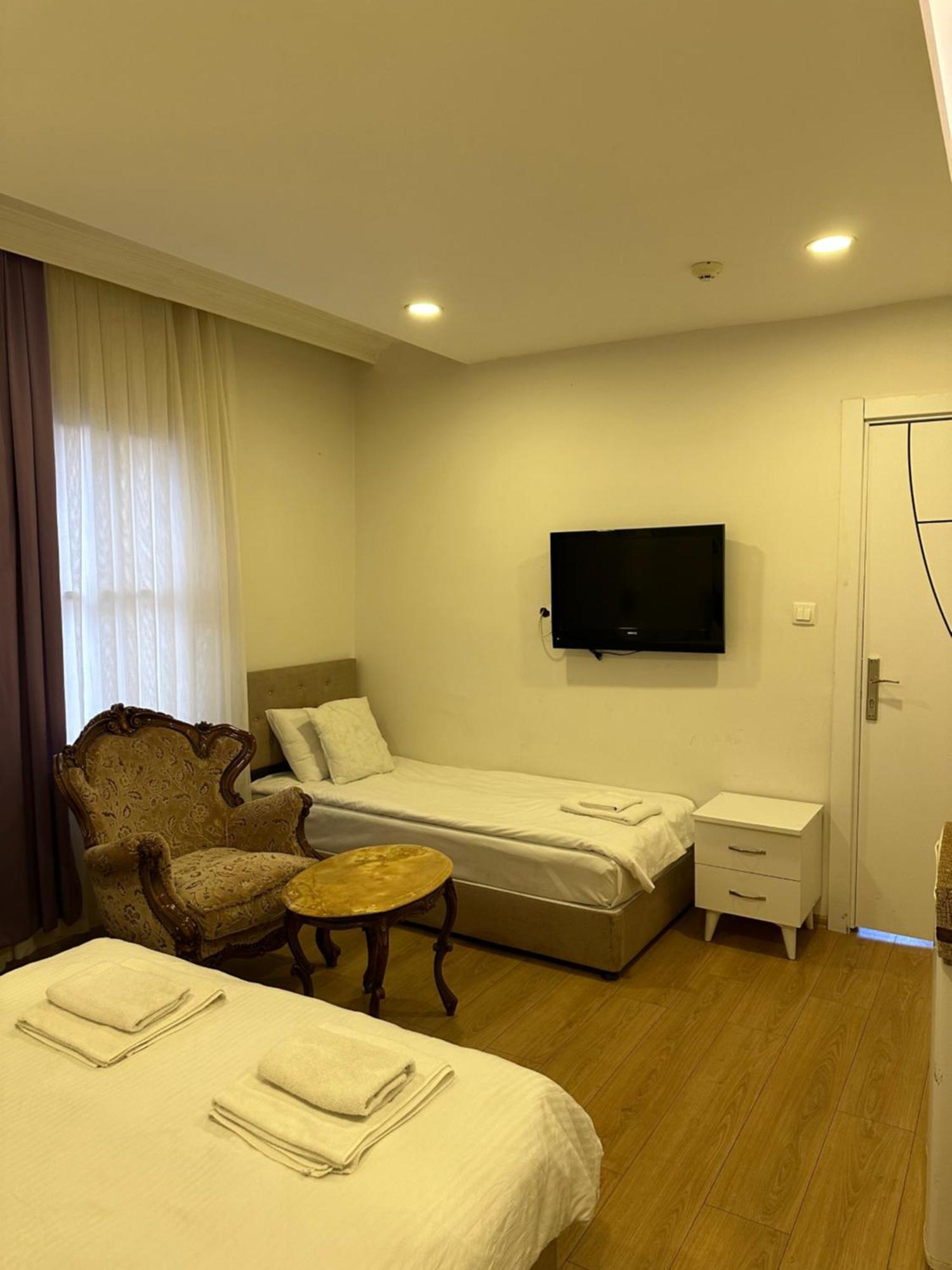 Old Istanbul House Hotel Buitenkant foto