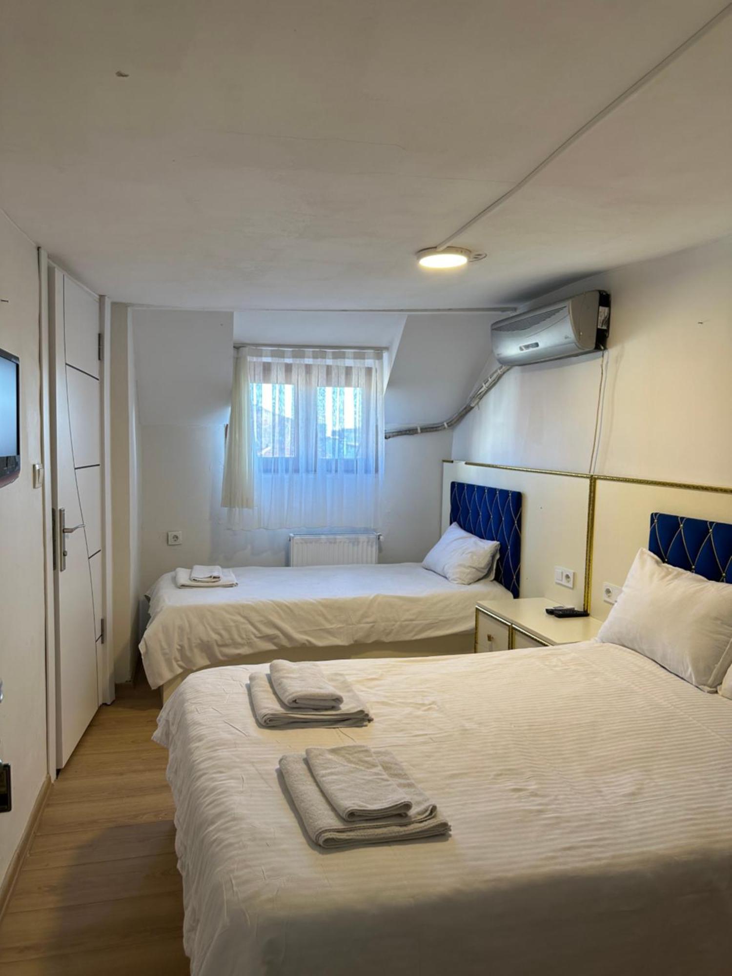 Old Istanbul House Hotel Buitenkant foto