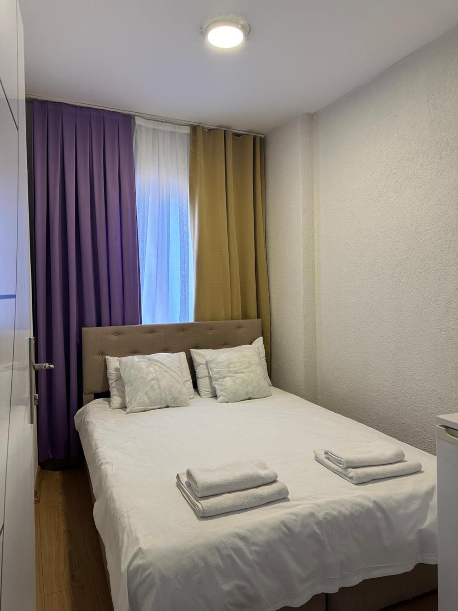 Old Istanbul House Hotel Buitenkant foto
