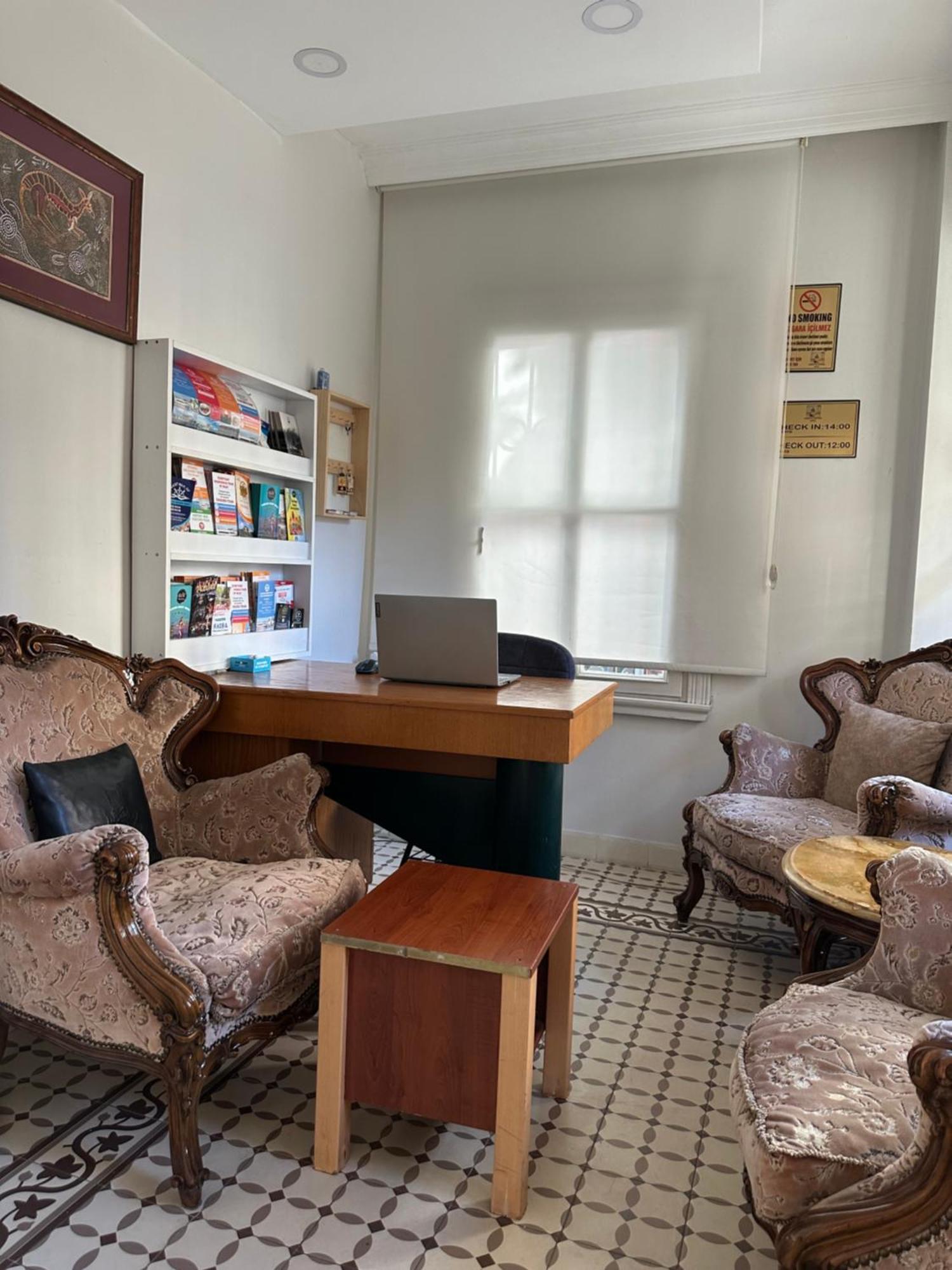 Old Istanbul House Hotel Buitenkant foto