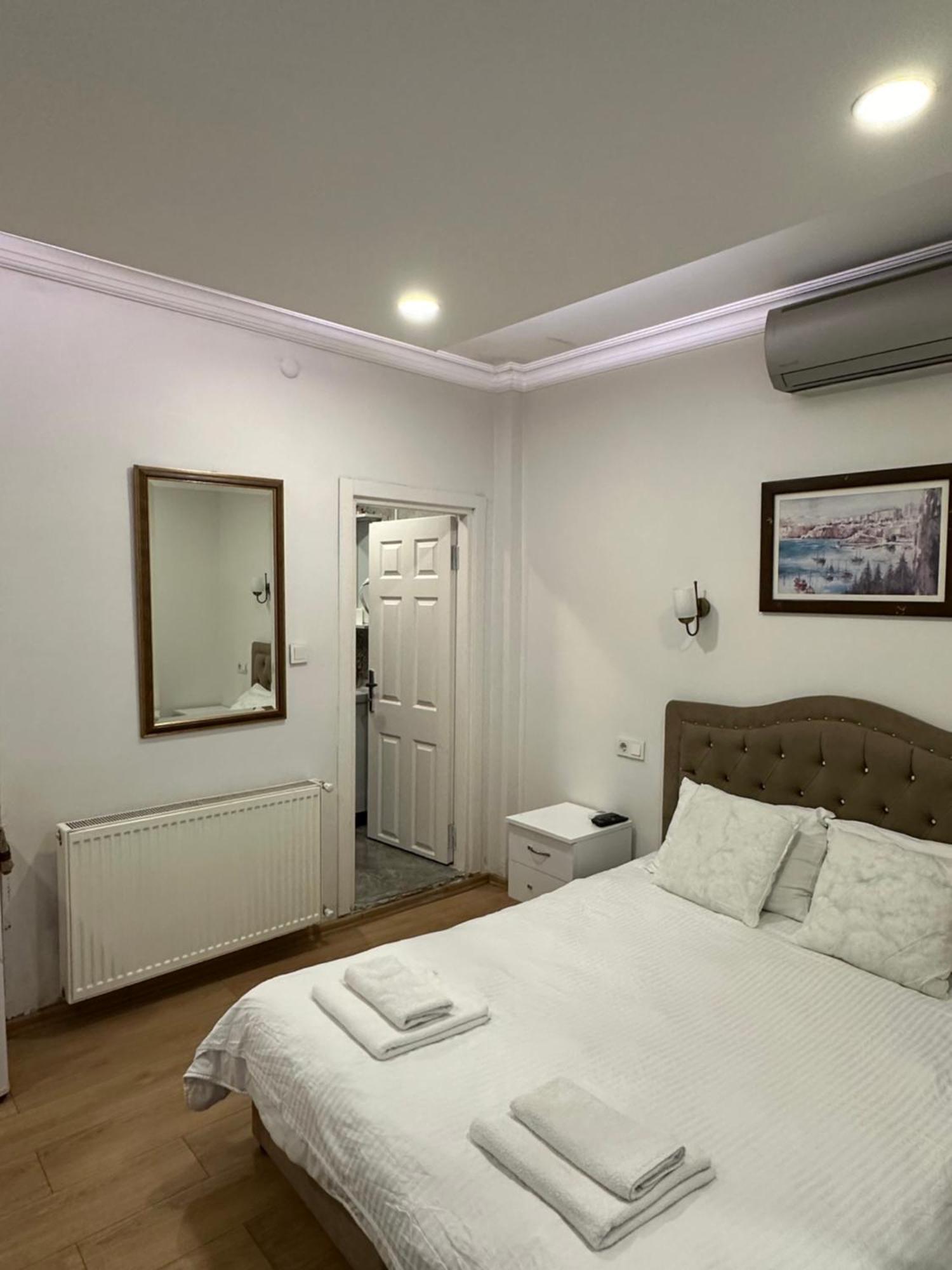 Old Istanbul House Hotel Buitenkant foto
