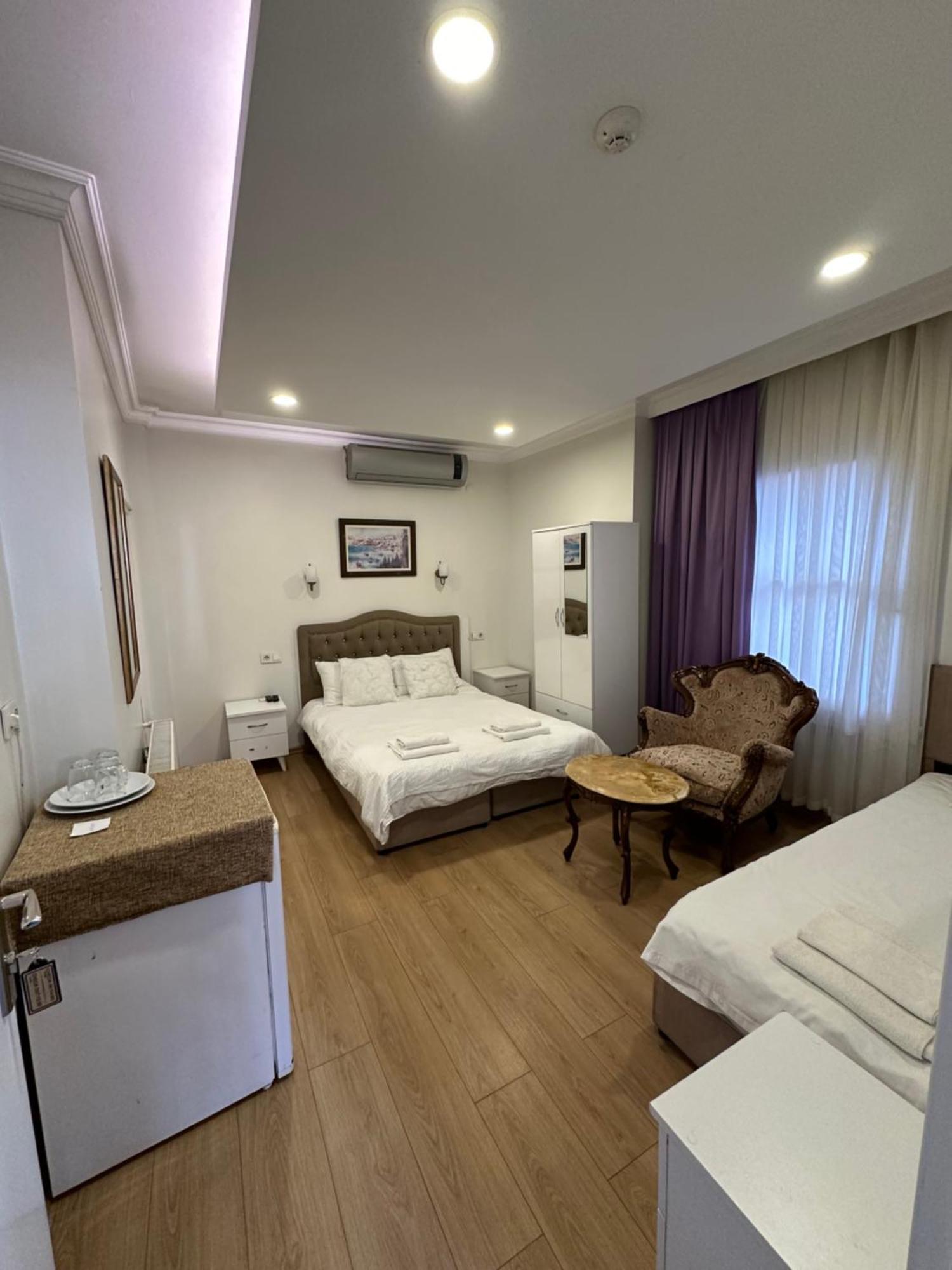 Old Istanbul House Hotel Buitenkant foto