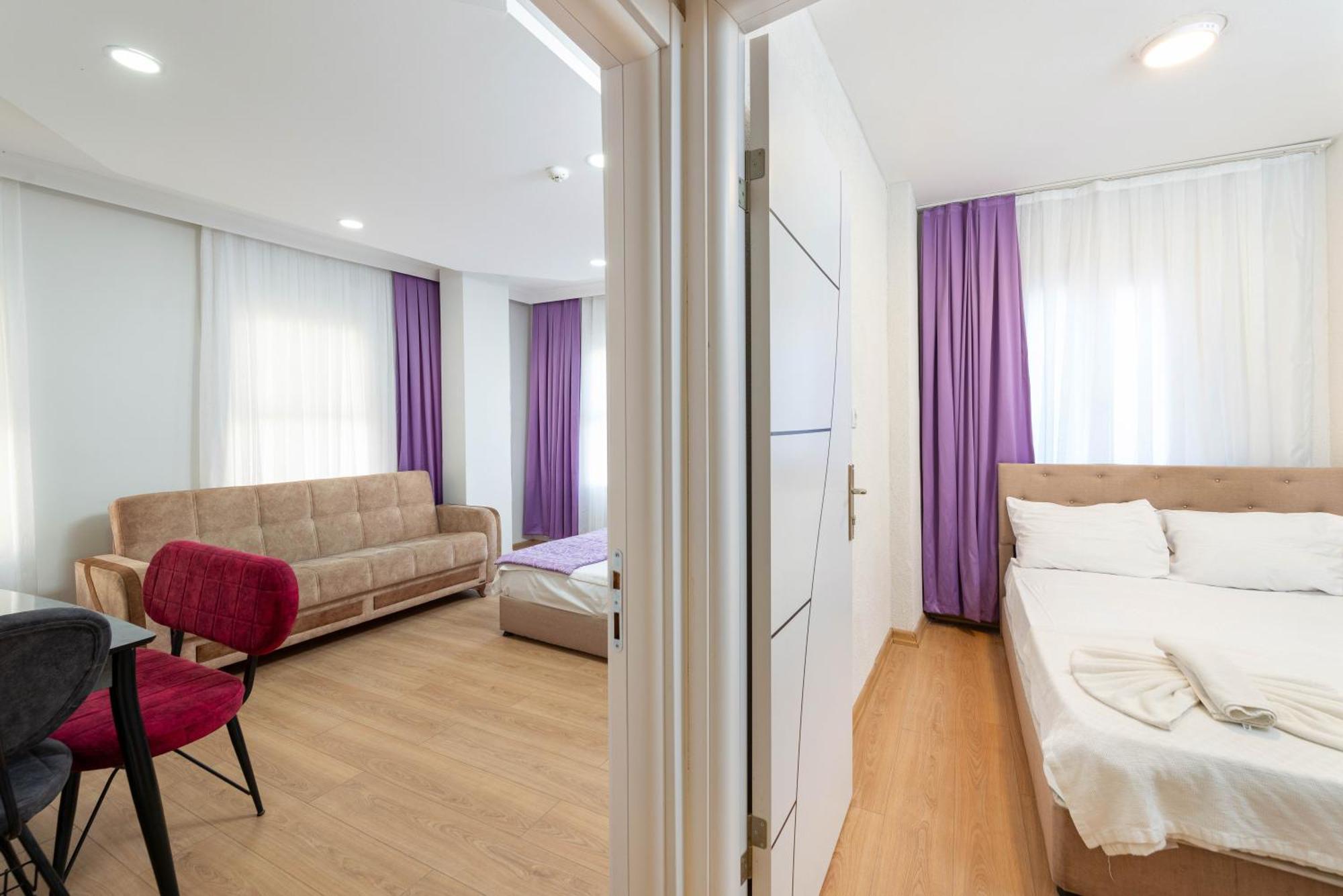 Old Istanbul House Hotel Buitenkant foto